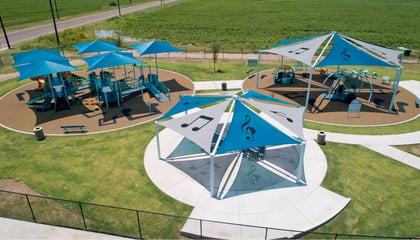 Vanguard Academy – Inclusive Playground